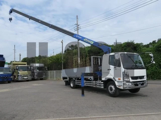 2019 Mitsubishi Fuso Fighter - photo 1 2019 Mitsubishi Fuso Fighter Truck for sale, Japanese used car export | GULJI TRADERS