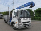 2019 Mitsubishi Fuso Fighter Truck for sale, Japanese used car export - photo 2 of 21 | GULJI TRADERS