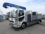 2019 Mitsubishi Fuso Fighter Truck for sale, Japanese used car export - photo 3 of 21 | GULJI TRADERS