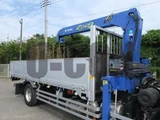 2019 Mitsubishi Fuso Fighter Truck for sale, Japanese used car export - photo 10 of 21 | GULJI TRADERS