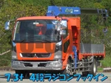 2019 Mitsubishi Fuso Fighter Truck for sale, Japanese used car export - photo 1 of 21 | GULJI TRADERS