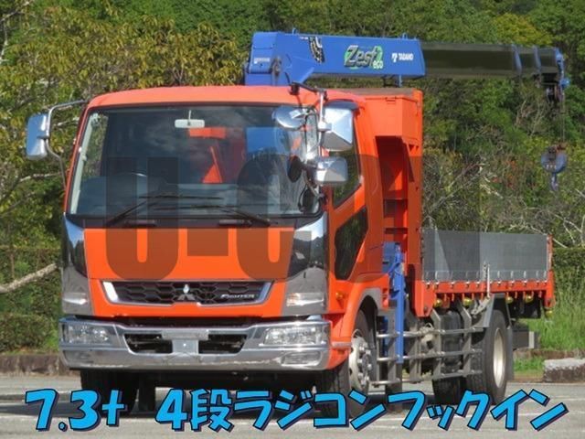 2019 Mitsubishi Fuso Fighter - photo 1 2019 Mitsubishi Fuso Fighter Truck for sale, Japanese used car export | GULJI TRADERS