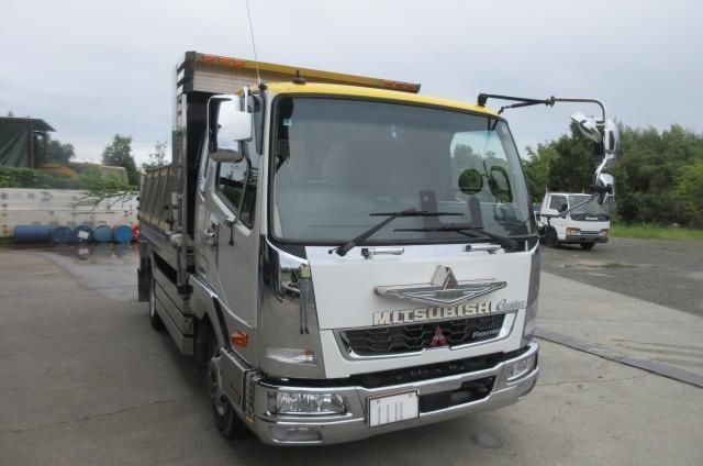 2019 Mitsubishi Fuso Fighter - photo 1 2019 Mitsubishi Fuso Fighter Truck for sale, Japanese used car export | GULJI TRADERS