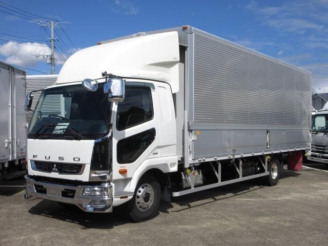 2019 Mitsubishi Fuso Fighter Truck for sale, Japanese used car export - photo 1 of 21 | GULJI TRADERS