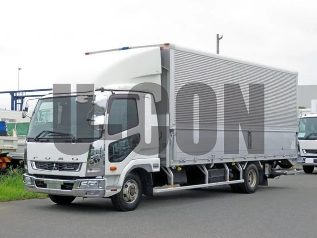 2019 Mitsubishi Fuso Fighter - photo 1 2019 Mitsubishi Fuso Fighter Truck for sale, Japanese used car export | GULJI TRADERS