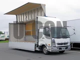 2019 Mitsubishi Fuso Fighter Truck for sale, Japanese used car export - photo 2 of 21 | GULJI TRADERS