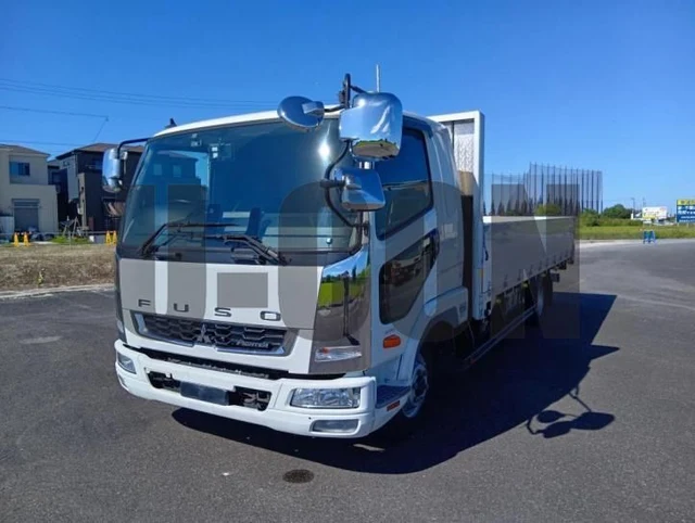 2019 Mitsubishi Fuso Fighter - photo 1 2019 Mitsubishi Fuso Fighter Truck for sale, Japanese used car export | GULJI TRADERS