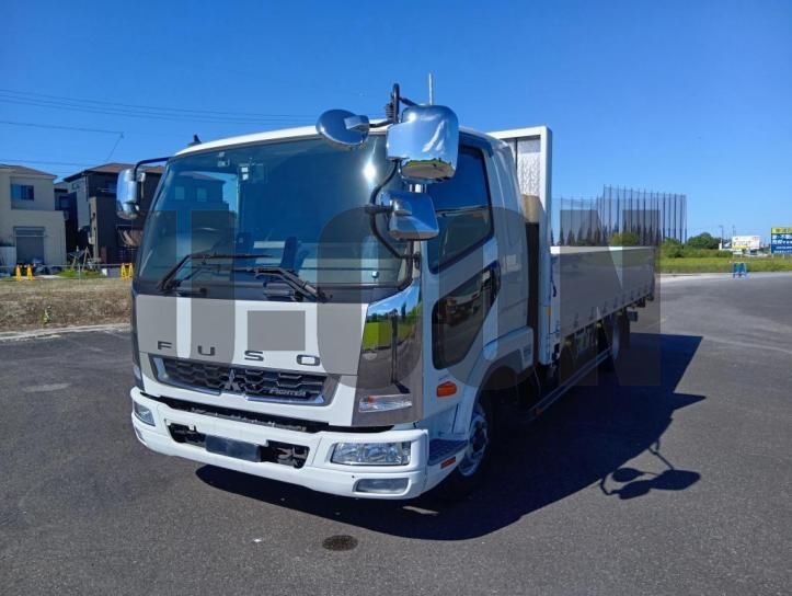 2019 Mitsubishi Fuso Fighter Truck for sale, Japanese used car export - photo 1 of 21 | GULJI TRADERS