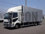 2019 Mitsubishi Fuso Fighter Truck for sale, Japanese used car export - photo 1 of 21 | GULJI TRADERS