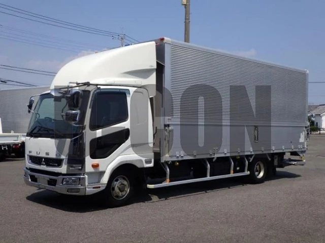 2019 Mitsubishi Fuso Fighter - photo 1 2019 Mitsubishi Fuso Fighter Truck for sale, Japanese used car export | GULJI TRADERS