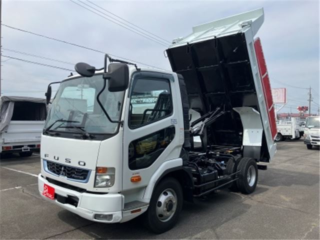 2020 Mitsubishi Fuso Fighter Truck for sale, Japanese used car export - photo 1 of 64 | GULJI TRADERS
