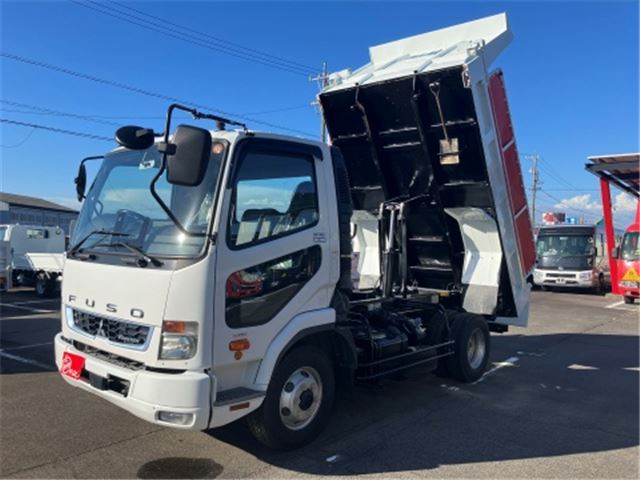 2020 Mitsubishi Fuso Fighter - photo 1 2020 Mitsubishi Fuso Fighter Truck for sale, Japanese used car export | GULJI TRADERS