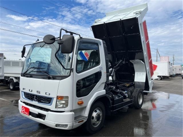 2020 Mitsubishi Fuso Fighter - photo 1 2020 Mitsubishi Fuso Fighter Truck for sale, Japanese used car export | GULJI TRADERS