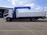 2020 Mitsubishi Fuso Fighter Truck for sale, Japanese used car export - photo 3 of 51 | GULJI TRADERS