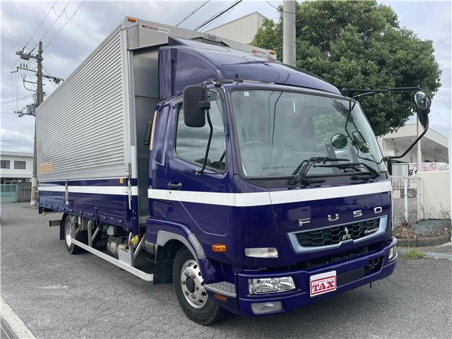 2020 Mitsubishi Fuso Fighter - photo 1 2020 Mitsubishi Fuso Fighter Truck for sale, Japanese used car export | GULJI TRADERS