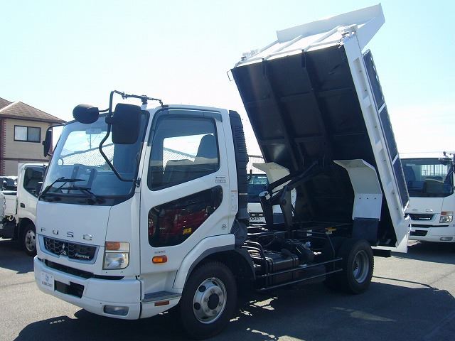 2020 Mitsubishi Fuso Fighter - photo 1 2020 Mitsubishi Fuso Fighter Truck for sale, Japanese used car export | GULJI TRADERS