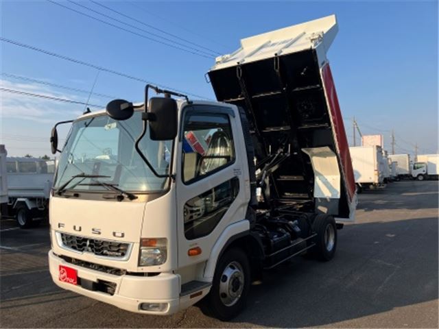 2020 Mitsubishi Fuso Fighter Truck for sale, Japanese used car export - photo 1 of 67 | GULJI TRADERS