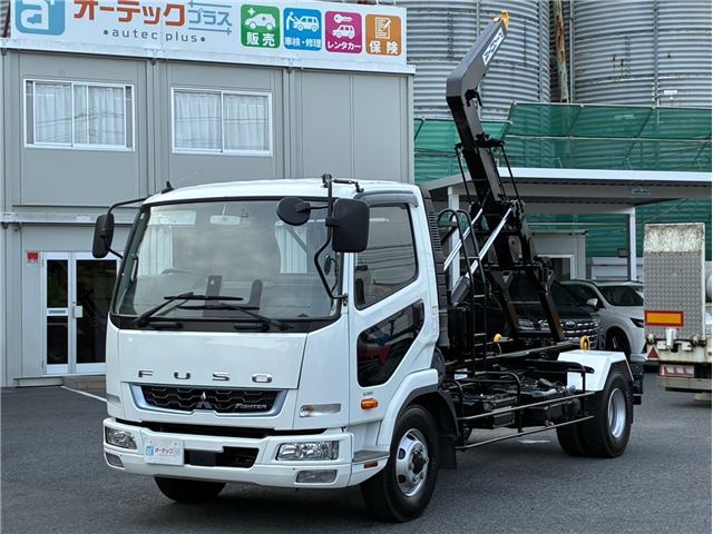 2020 Mitsubishi Fuso Fighter - photo 1 2020 Mitsubishi Fuso Fighter Truck for sale, Japanese used car export | GULJI TRADERS
