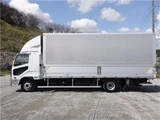 2020 Mitsubishi Fuso Fighter Wide Truck for sale, Japanese used car export - photo 9 of 26 | GULJI TRADERS