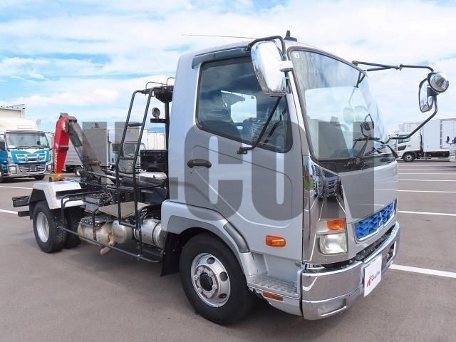2020 Mitsubishi Fuso Fighter - photo 1 2020 Mitsubishi Fuso Fighter Truck for sale, Japanese used car export | GULJI TRADERS