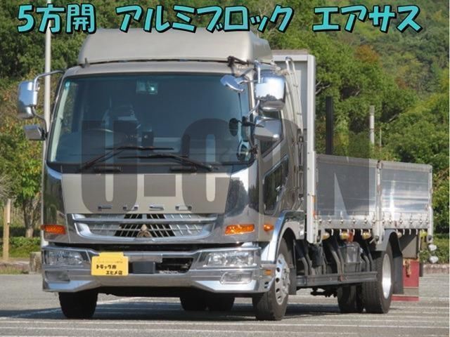 2020 Mitsubishi Fuso Fighter Truck for sale, Japanese used car export - photo 1 of 21 | GULJI TRADERS
