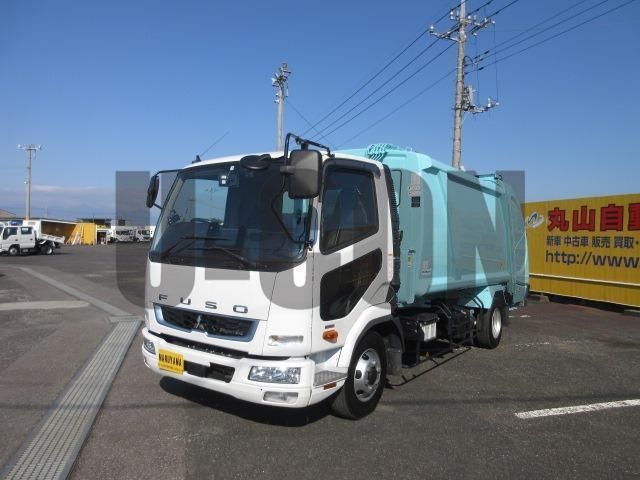 2020 Mitsubishi Fuso Fighter - photo 1 2020 Mitsubishi Fuso Fighter Truck for sale, Japanese used car export | GULJI TRADERS