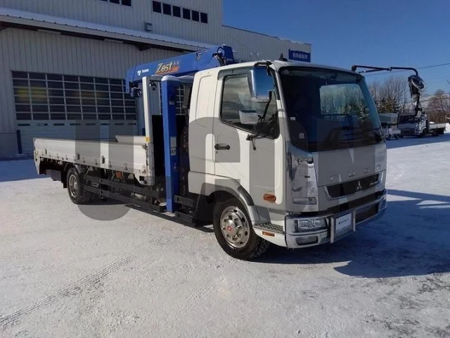 2020 Mitsubishi Fuso Fighter - photo 1 2020 Mitsubishi Fuso Fighter Truck for sale, Japanese used car export | GULJI TRADERS