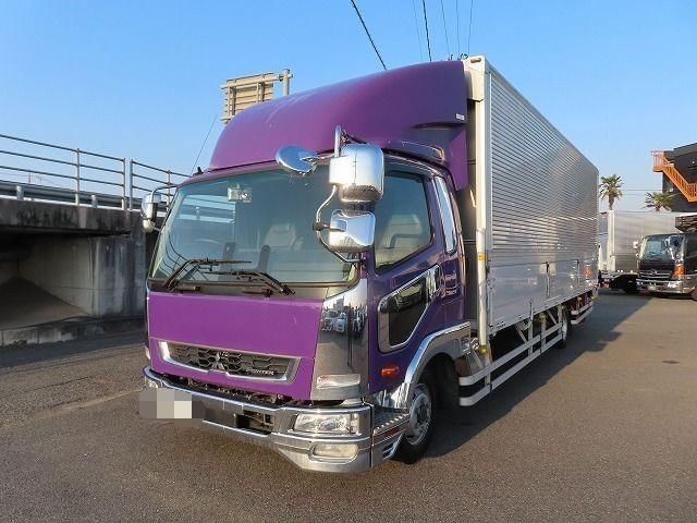 2020 Mitsubishi Fuso Fighter - photo 1 2020 Mitsubishi Fuso Fighter Truck for sale, Japanese used car export | GULJI TRADERS