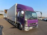 2020 Mitsubishi Fuso Fighter Truck for sale, Japanese used car export - photo 2 of 21 | GULJI TRADERS