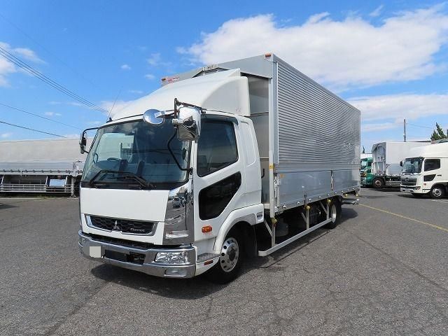2020 Mitsubishi Fuso Fighter Truck for sale, Japanese used car export - photo 1 of 21 | GULJI TRADERS