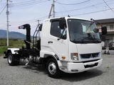 2020 Mitsubishi Fuso Fighter Truck for sale, Japanese used car export - photo 1 of 21 | GULJI TRADERS
