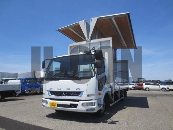 2020 Mitsubishi Fuso Fighter - photo 1 2020 Mitsubishi Fuso Fighter Truck for sale, Japanese used car export | GULJI TRADERS