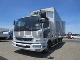 2020 Mitsubishi Fuso Fighter Truck for sale, Japanese used car export - photo 3 of 21 | GULJI TRADERS
