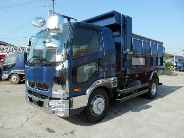 2020 Mitsubishi Fuso Fighter Truck for sale, Japanese used car export - photo 1 of 21 | GULJI TRADERS