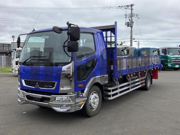 2020 Mitsubishi Fuso Fighter Truck for sale, Japanese used car export - photo 1 of 21 | GULJI TRADERS