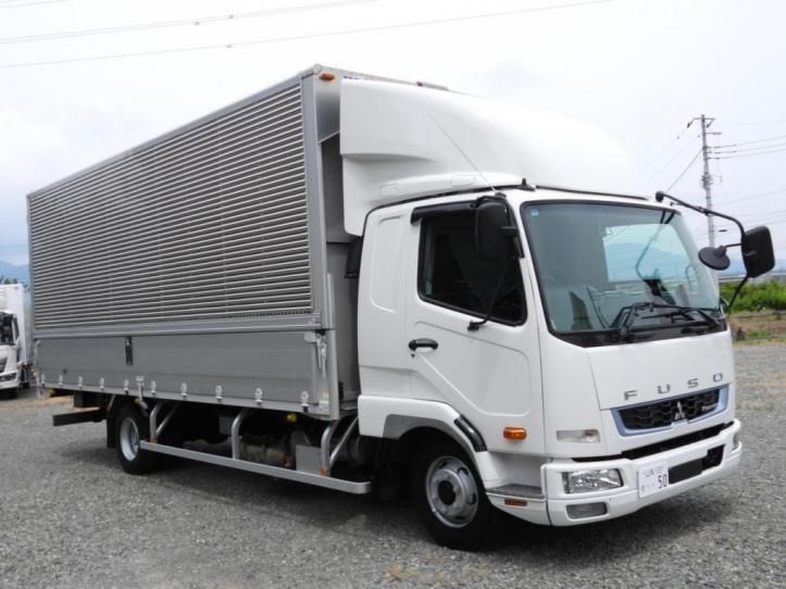 2020 Mitsubishi Fuso Fighter Truck for sale, Japanese used car export - photo 1 of 19 | GULJI TRADERS
