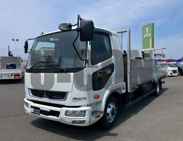 2020 Mitsubishi Fuso Fighter - photo 1 2020 Mitsubishi Fuso Fighter Truck for sale, Japanese used car export | GULJI TRADERS
