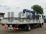 2020 Mitsubishi Fuso Fighter Truck for sale, Japanese used car export - photo 4 of 21 | GULJI TRADERS