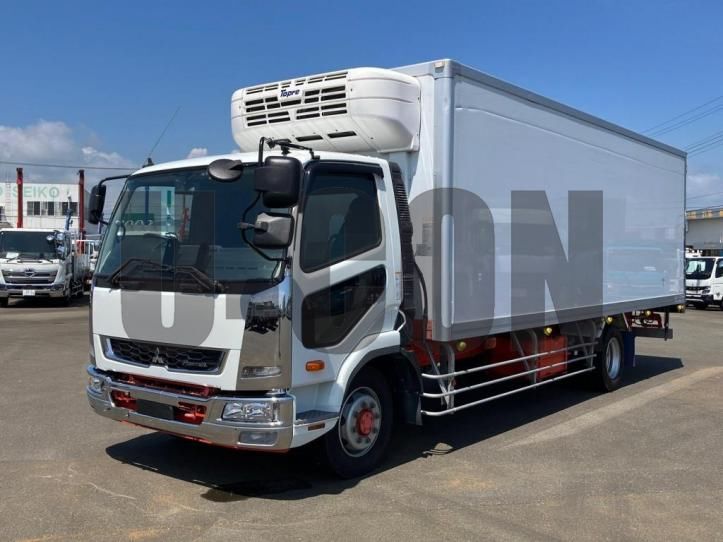 2020 Mitsubishi Fuso Fighter Truck for sale, Japanese used car export - photo 1 of 21 | GULJI TRADERS