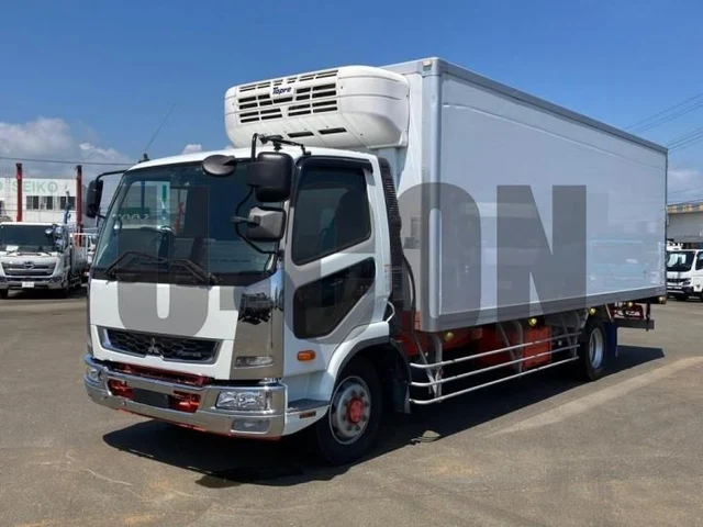 2020 Mitsubishi Fuso Fighter - photo 1 2020 Mitsubishi Fuso Fighter Truck for sale, Japanese used car export | GULJI TRADERS