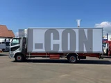 2020 Mitsubishi Fuso Fighter Truck for sale, Japanese used car export - photo 5 of 21 | GULJI TRADERS
