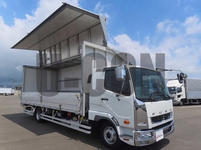 2020 Mitsubishi Fuso Fighter Truck for sale, Japanese used car export - photo 1 of 21 | GULJI TRADERS