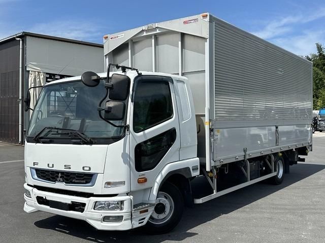 2020 Mitsubishi Fuso Fighter Truck for sale, Japanese used car export - photo 1 of 21 | GULJI TRADERS