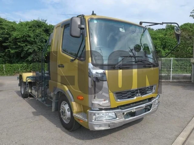 2020 Mitsubishi Fuso Fighter - photo 1 2020 Mitsubishi Fuso Fighter Truck for sale, Japanese used car export | GULJI TRADERS