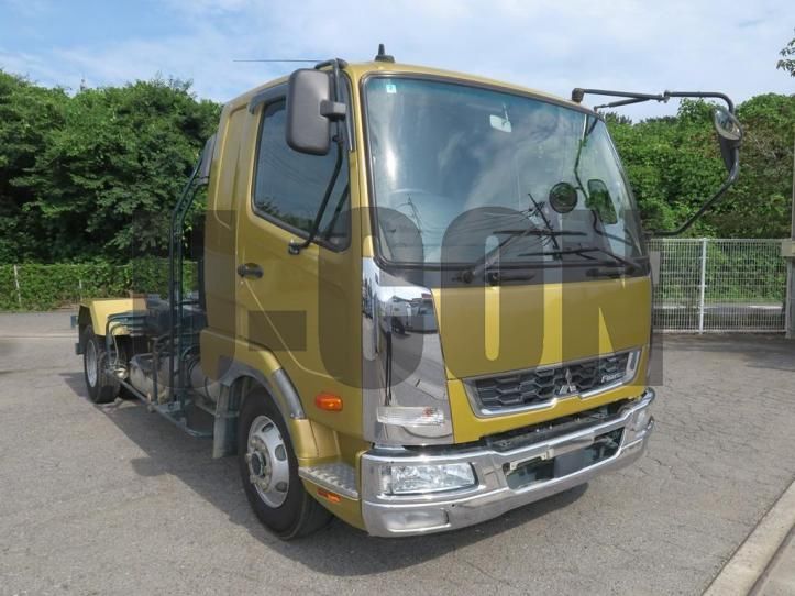 2020 Mitsubishi Fuso Fighter Truck for sale, Japanese used car export - photo 1 of 21 | GULJI TRADERS
