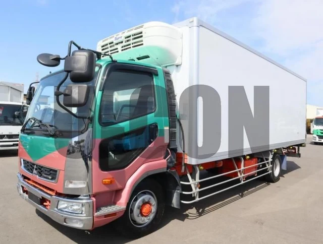 2020 Mitsubishi Fuso Fighter - photo 1 2020 Mitsubishi Fuso Fighter Truck for sale, Japanese used car export | GULJI TRADERS