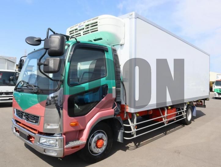 2020 Mitsubishi Fuso Fighter Truck for sale, Japanese used car export - photo 1 of 21 | GULJI TRADERS