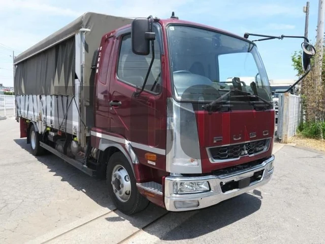2020 Mitsubishi Fuso Fighter - photo 1 2020 Mitsubishi Fuso Fighter Truck for sale, Japanese used car export | GULJI TRADERS