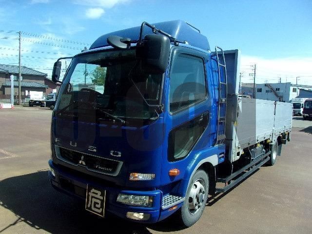 2020 Mitsubishi Fuso Fighter Truck for sale, Japanese used car export - photo 1 of 21 | GULJI TRADERS