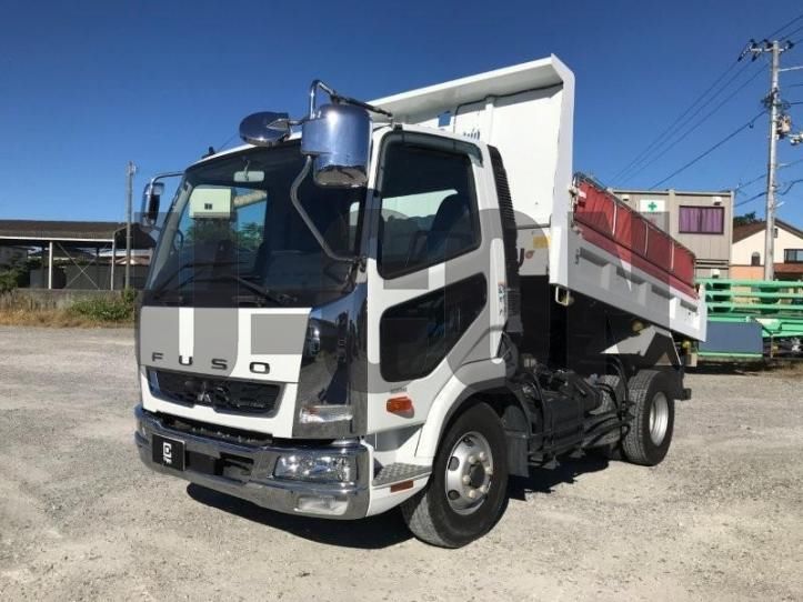2020 Mitsubishi Fuso Fighter Truck for sale, Japanese used car export - photo 1 of 21 | GULJI TRADERS
